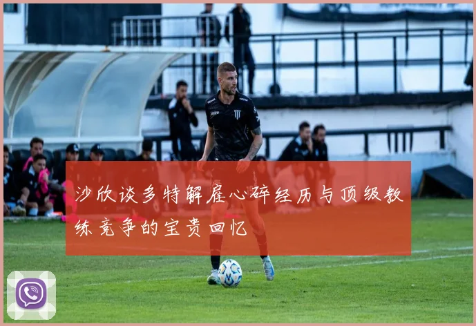 沙欣谈多特解雇心碎经历与顶级教练竞争的宝贵回忆