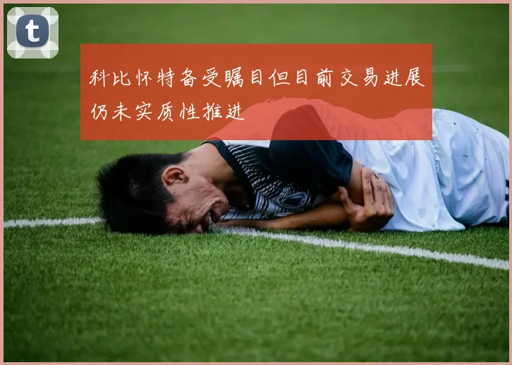 科比怀特备受瞩目但目前交易进展仍未实质性推进